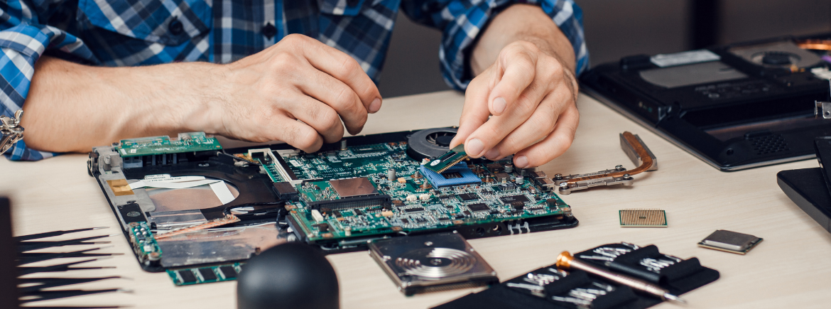 Laptop Repair Services